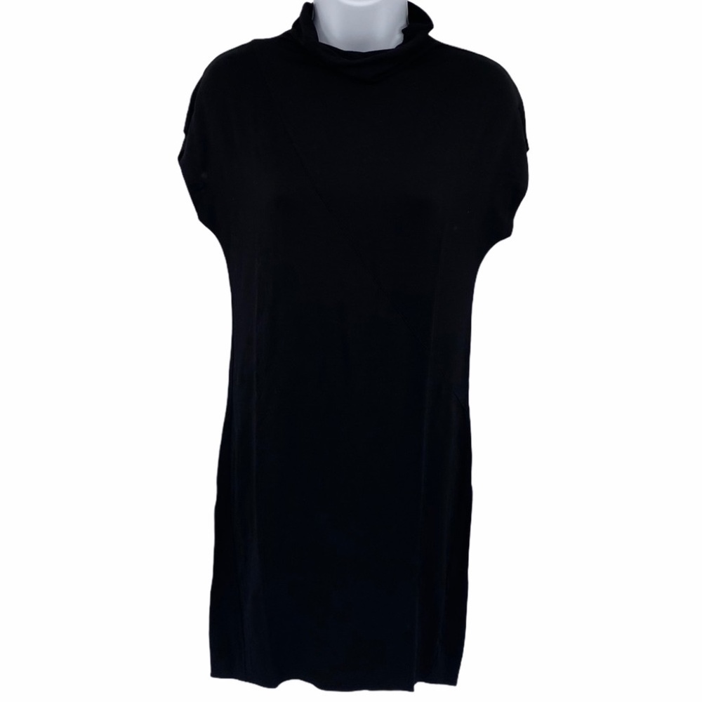 LA Made Black Dress Size XS New with Tag